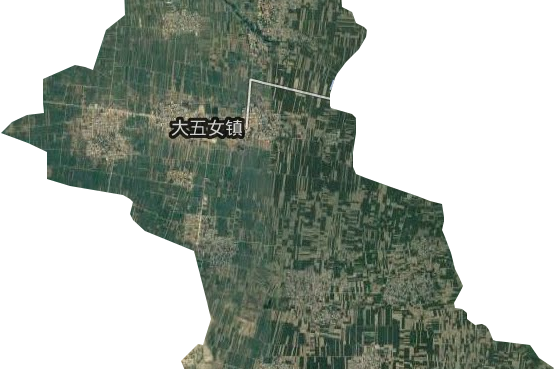 大五女镇