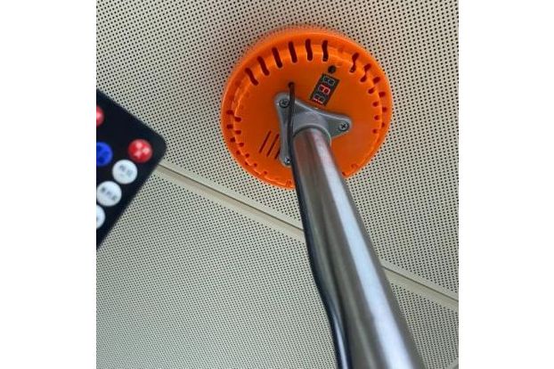 震楼器