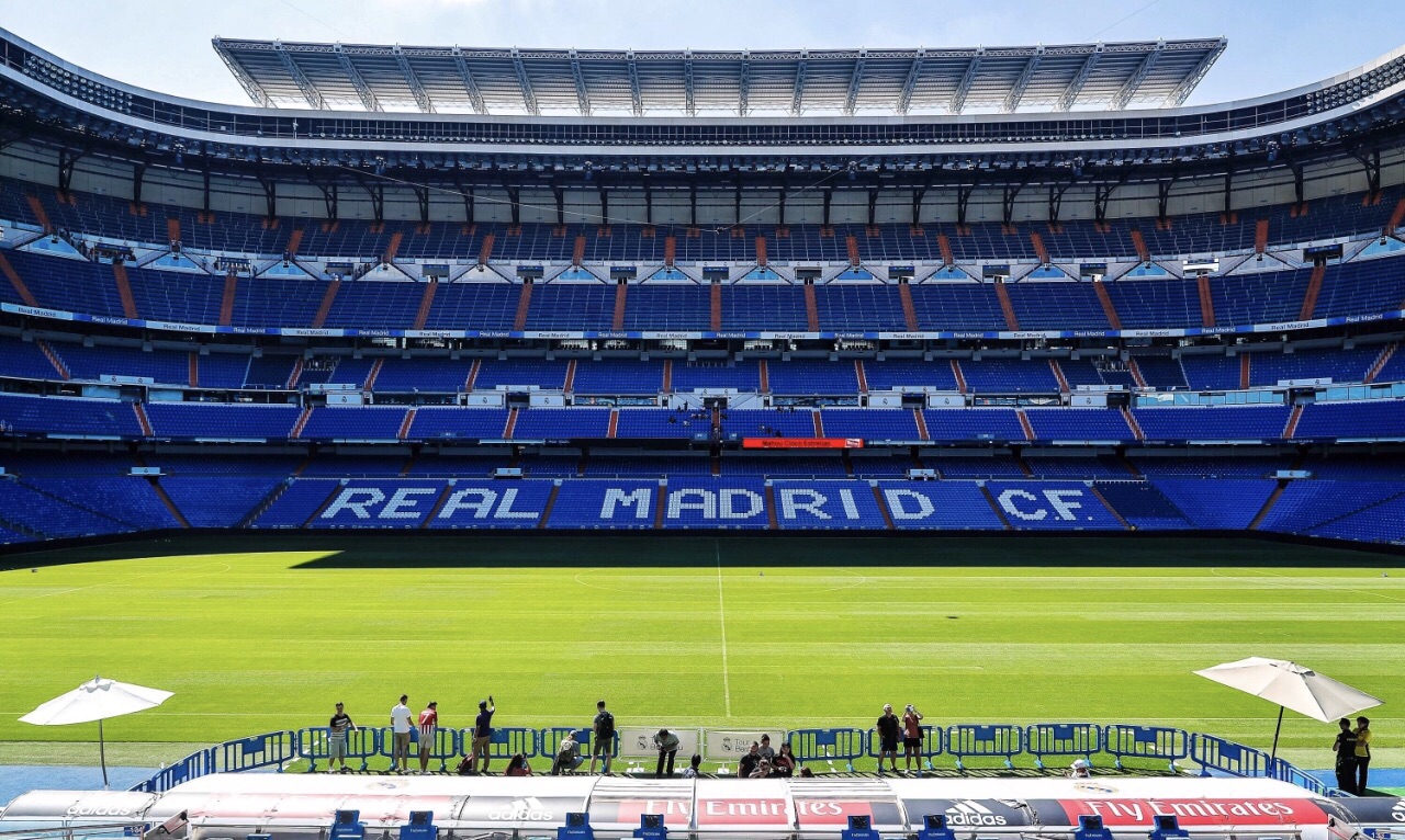 real madrid club de fútbol