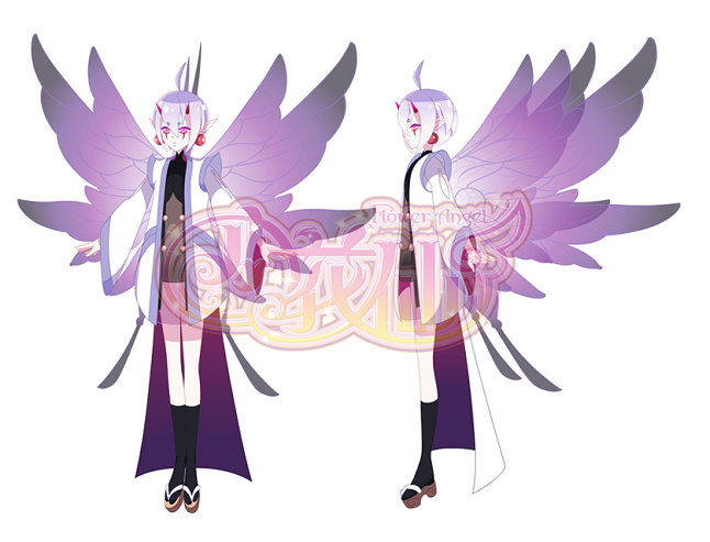 暗影花仙精灵王),动画《 a target="_blank" href="/item/小花仙