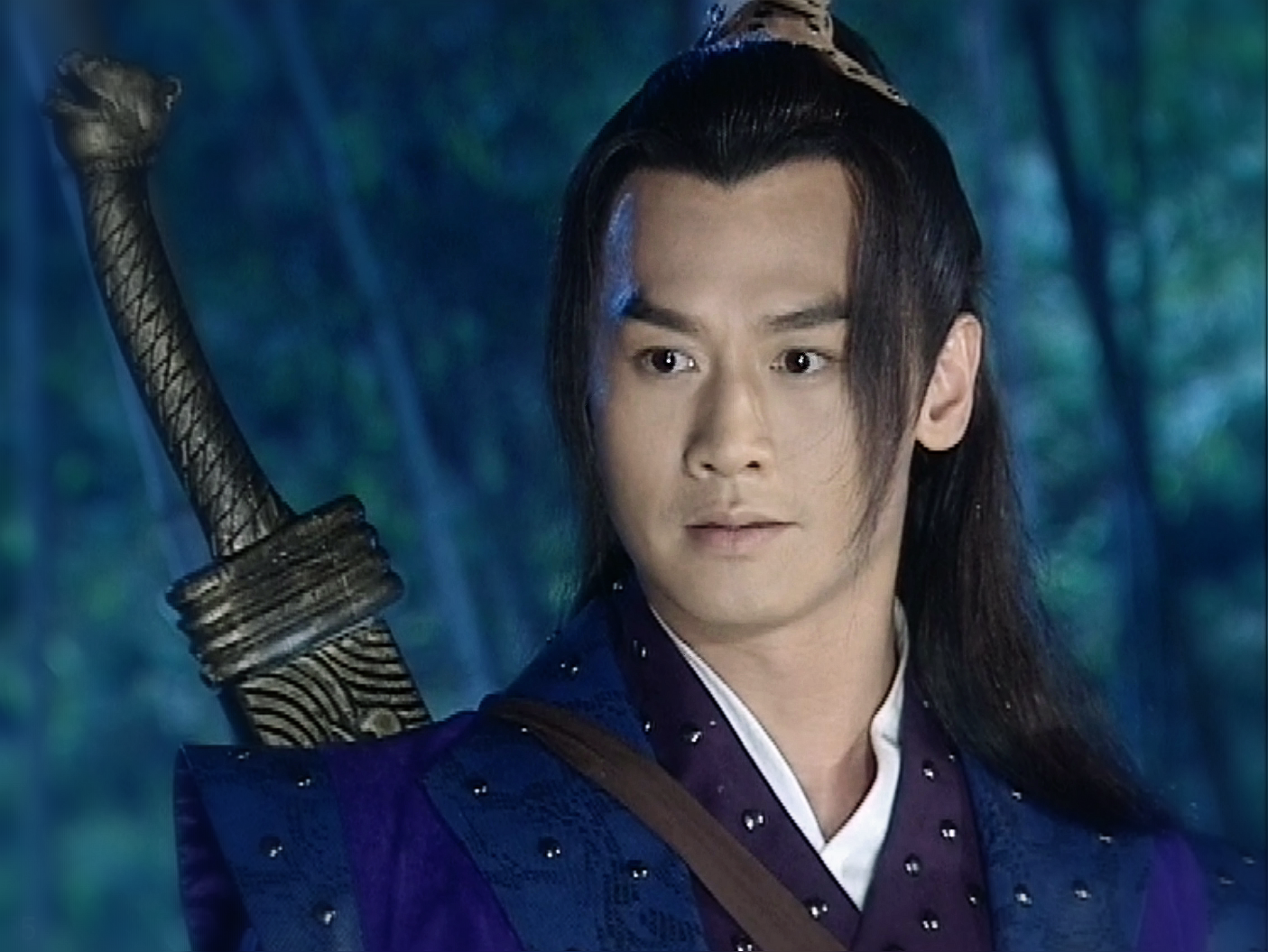 ">赵羽,电视剧《 a target="_blank" href="/item/龙游天下/10827318"