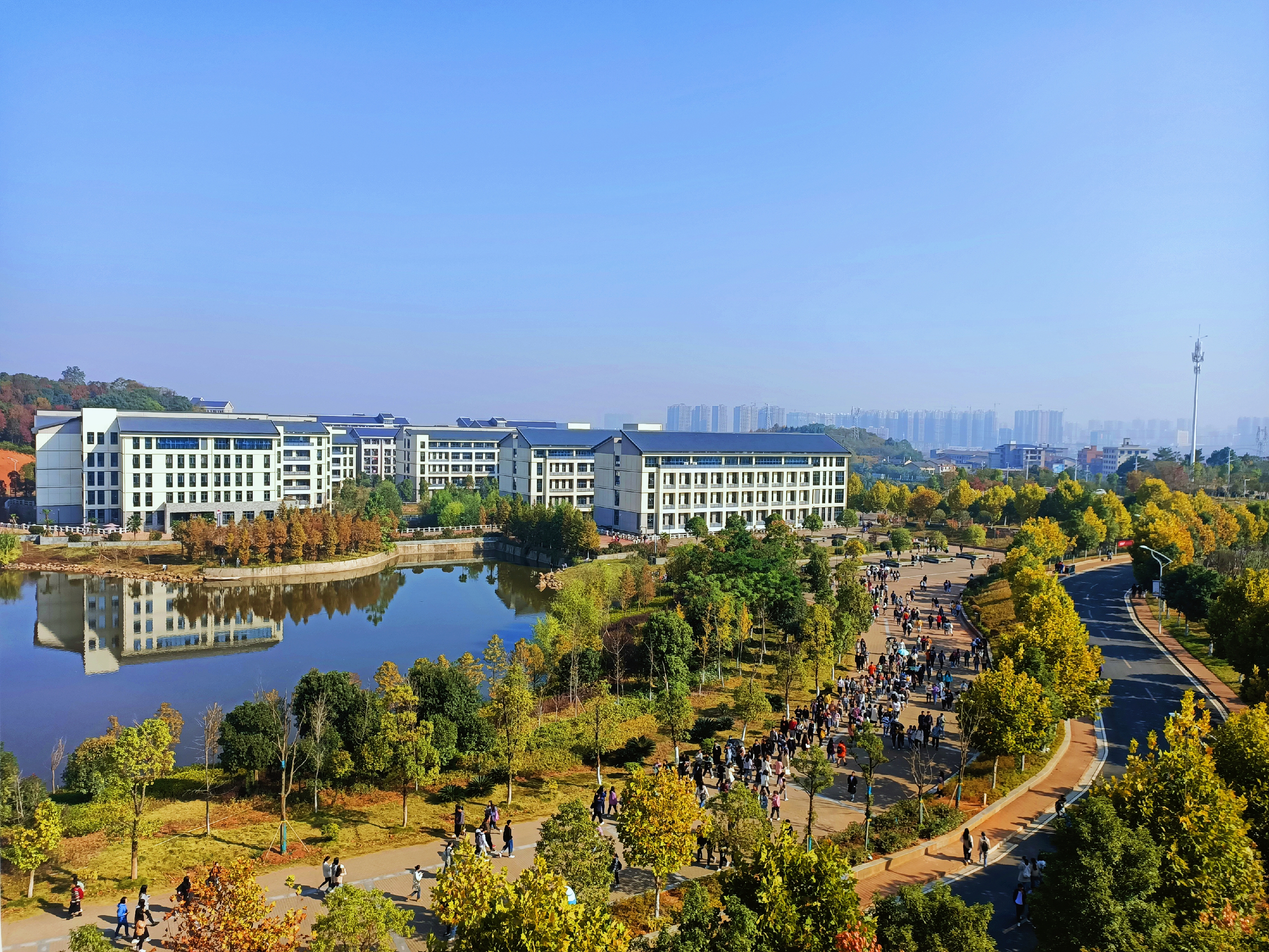 南华大学新校区