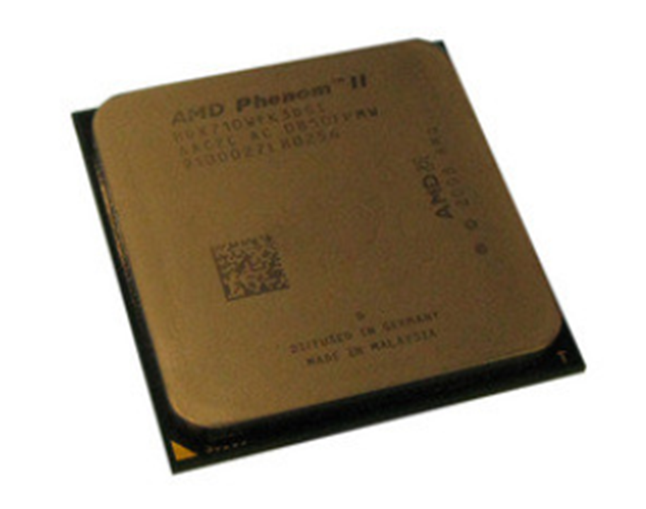 amd 羿龙ii x3 710