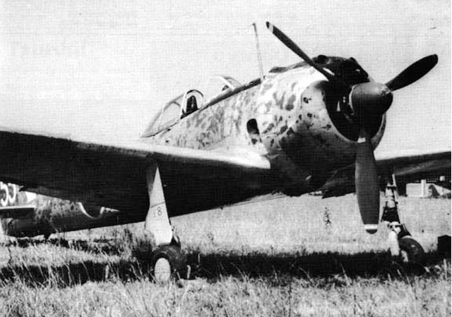 ki-43战斗机