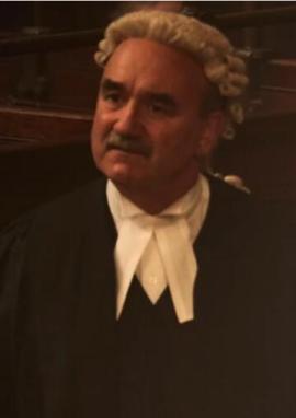 查尔斯·卡特（Sir Charles Carter）头像