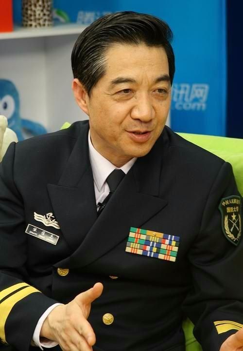 张召忠（军事理论家、军事评论家、中国人民解放军海军少将）_百度百科