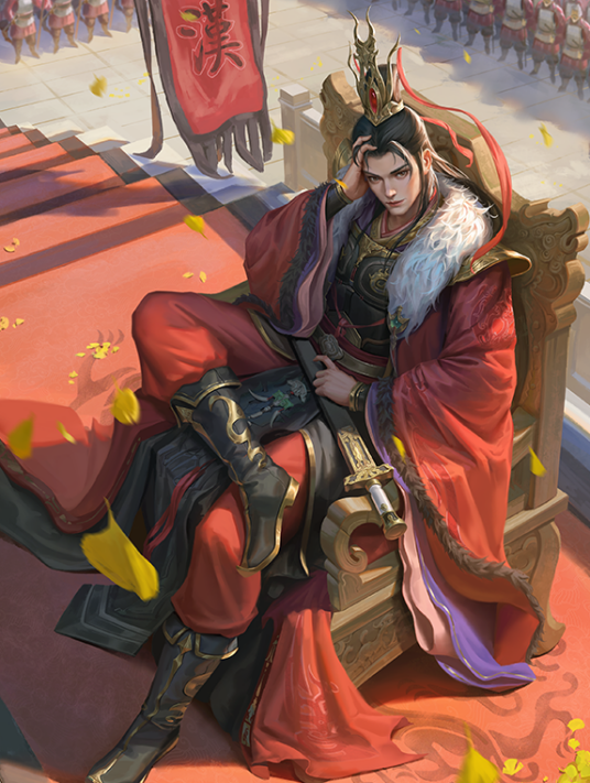 刘理（游戏《三国杀》中的武将牌）_百度百科