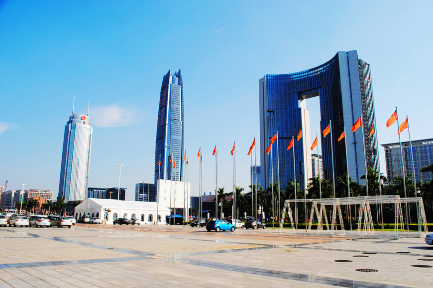 大厦位于南城 a target="_blank" href="/item/东莞市东城区/2540776"