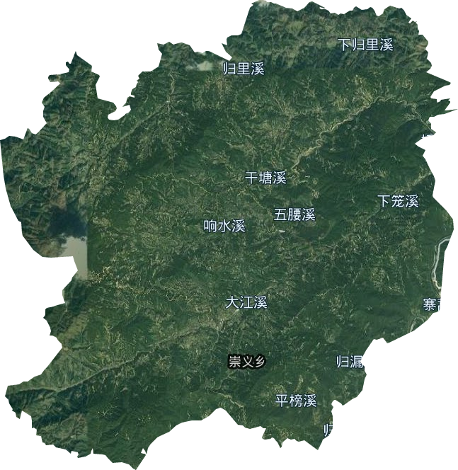 崇义乡