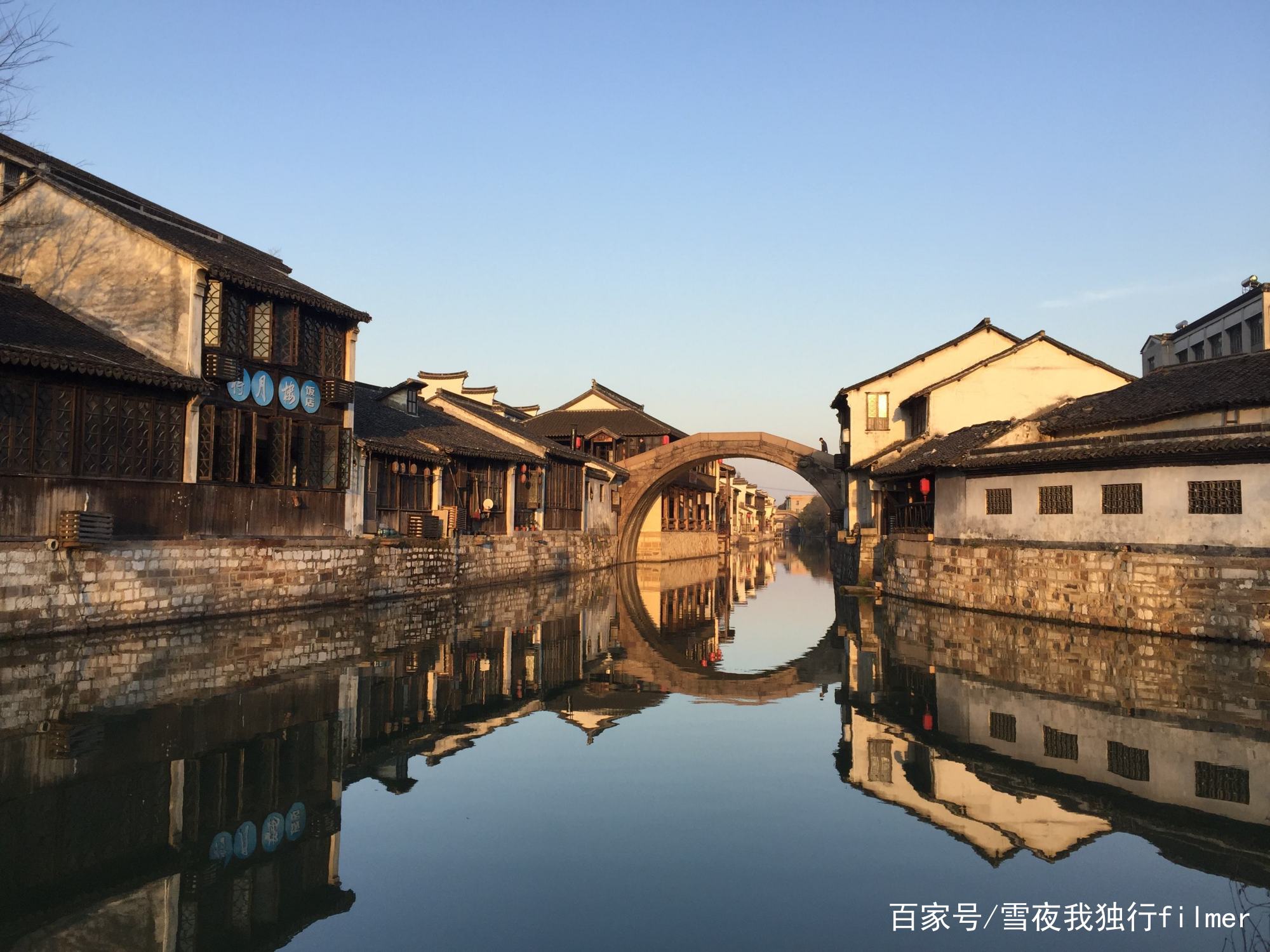 南浔古镇：江南水乡的中心，数百年古建筑历史，它究竟有多美？_百科TA说