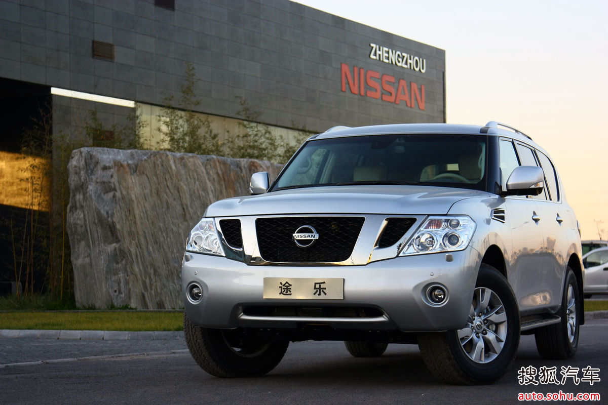  p>途乐(patrol)是日产汽车首款全尺寸suv,第六代在2010年初发布.