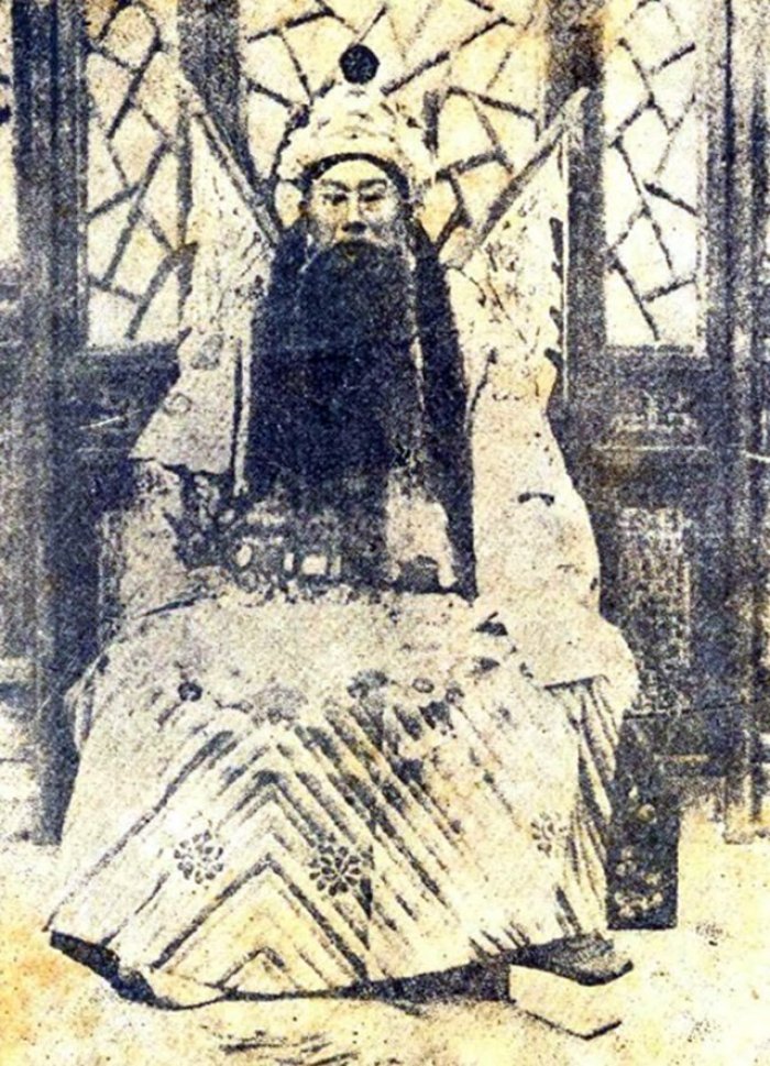  p data-id="gnx9oegg6v">孙菊仙 (1841年1月23日一1931年7月29日)