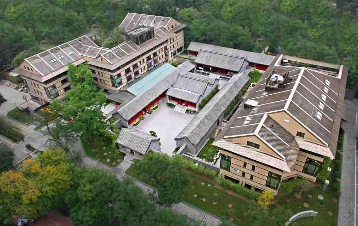 北京金台夕照会馆