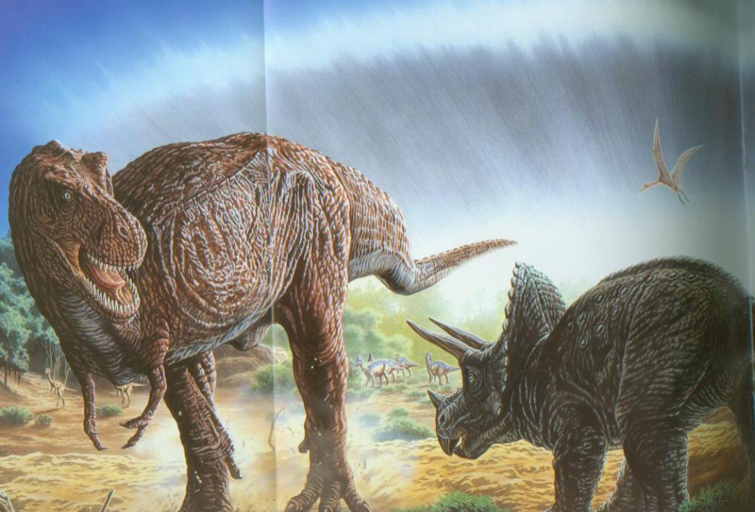 第五次生物大灭绝