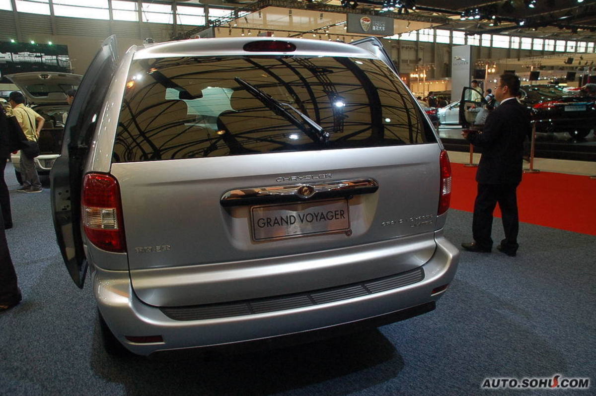 克莱斯勒大捷龙