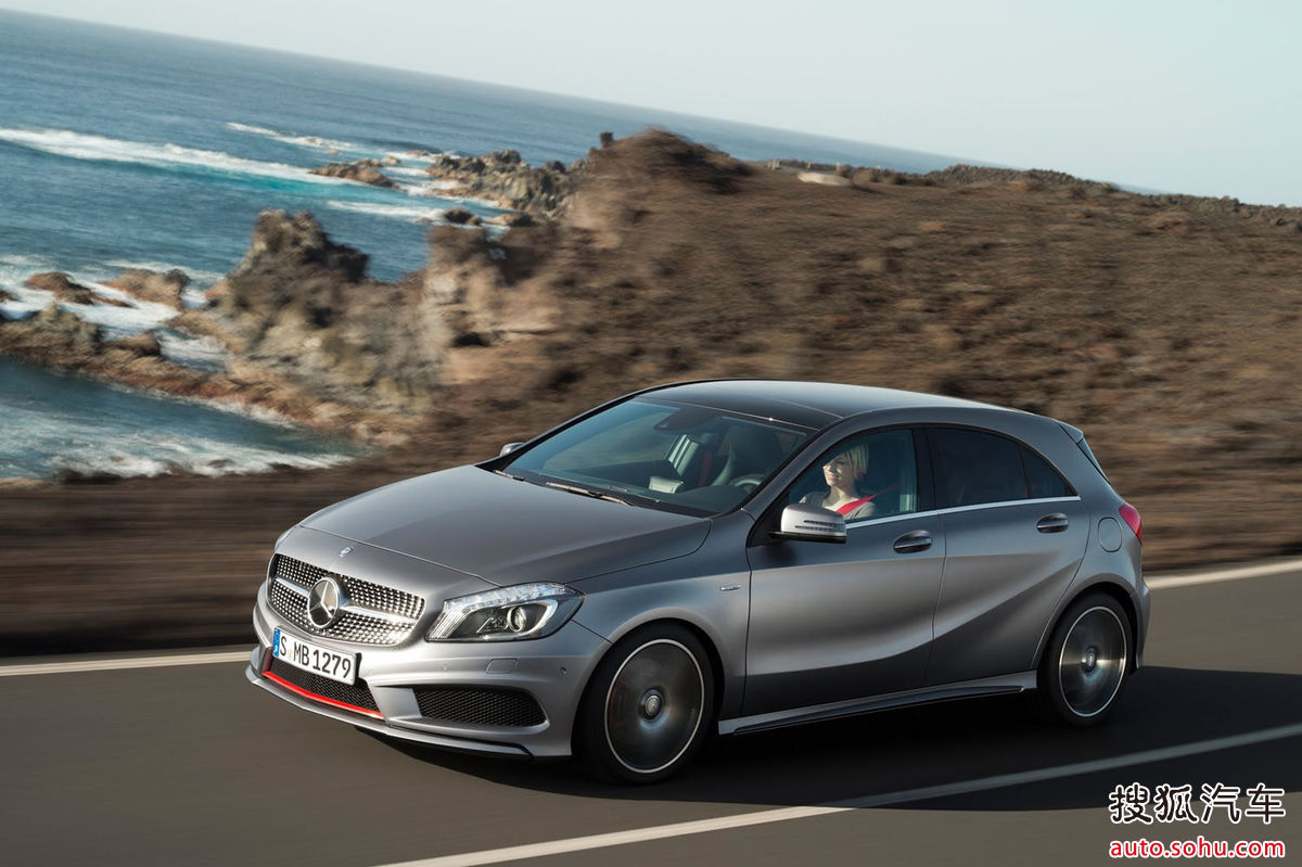 奔驰a级