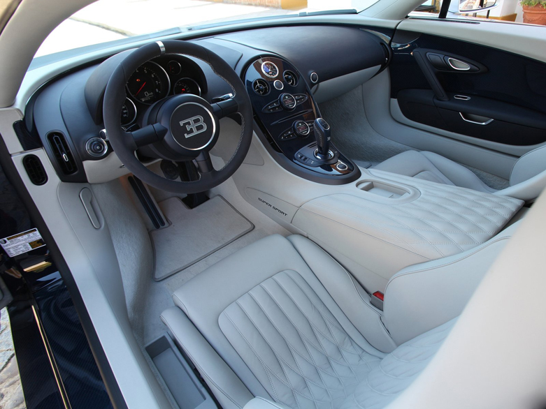 布加迪威龙super sport