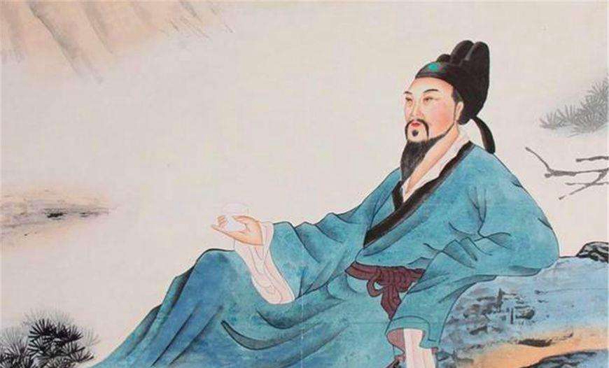 王之涣：存诗仅6首却极负盛名的大唐边塞诗人_百科TA说