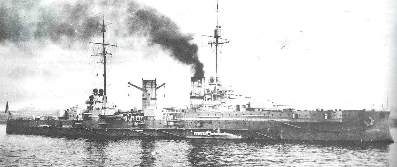 多格尔沙洲海战