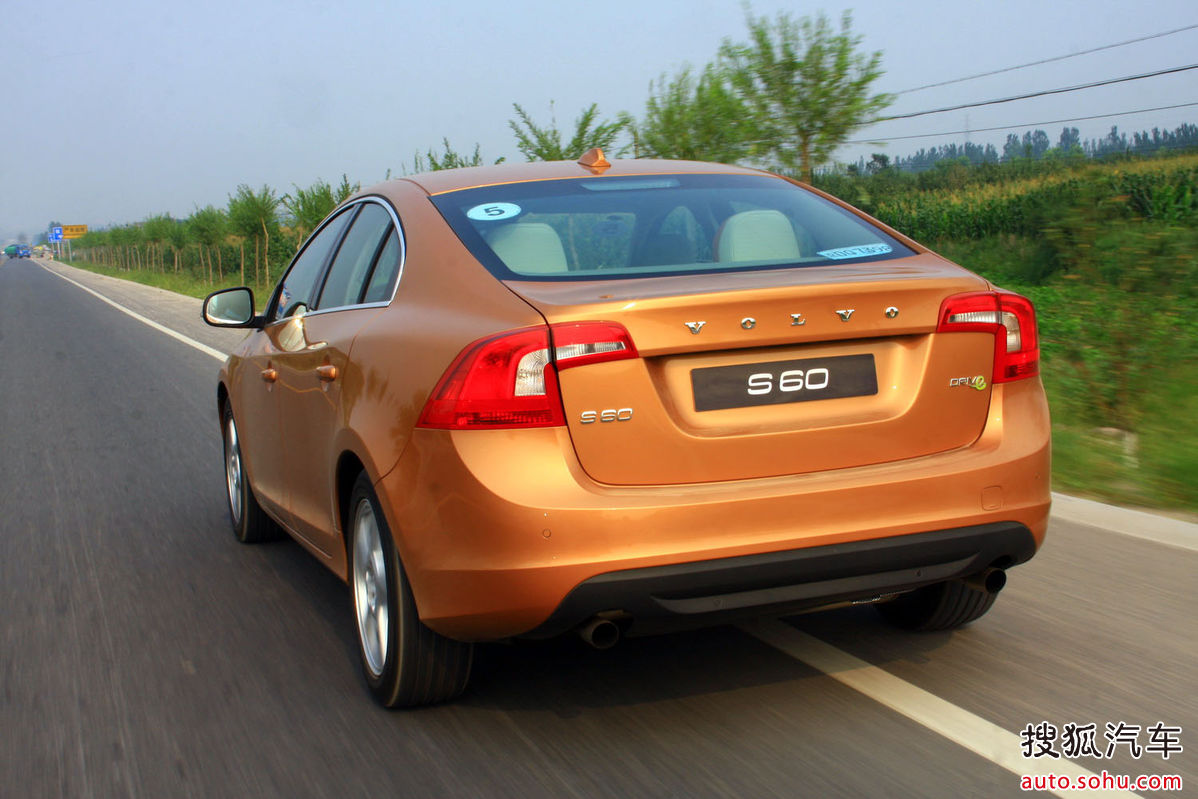 沃尔沃s60