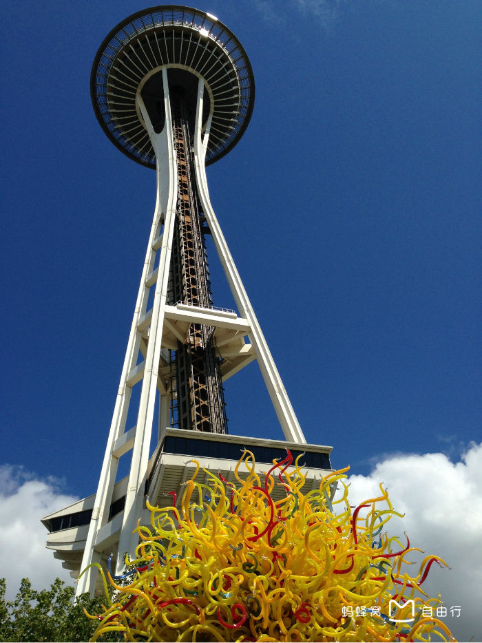 space needle