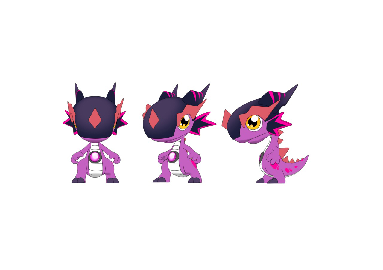  p>百诺,国产动画《 a target="_blank" href="/item/斗龙战士