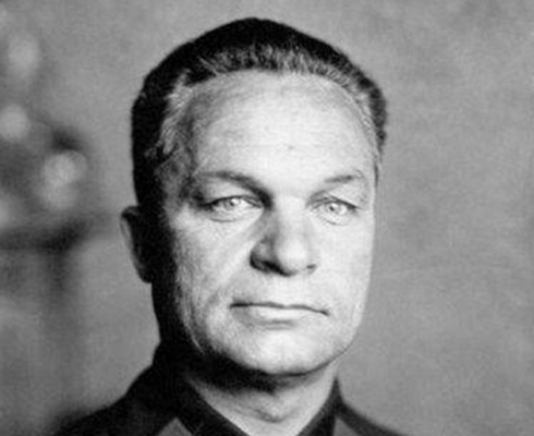 苏联军事家,统帅,苏联元帅(1935)