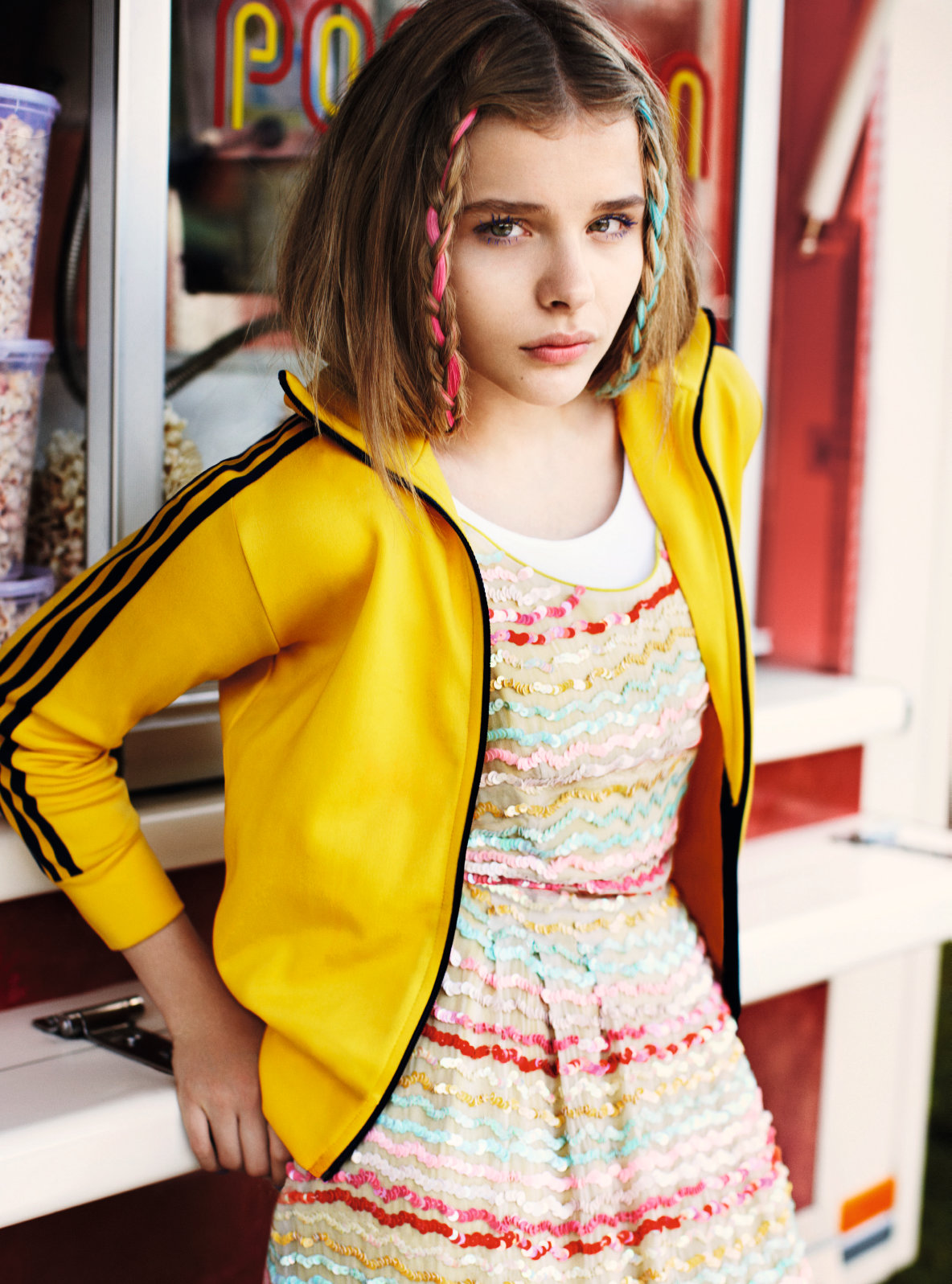 科洛·格蕾斯·莫瑞兹