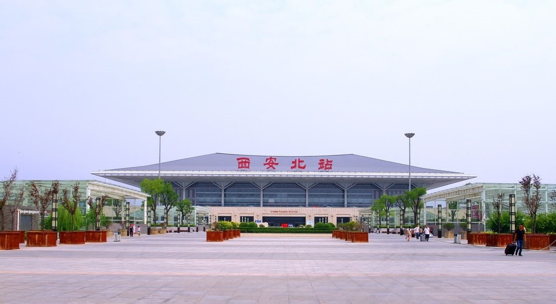 西安北火车站(西安北火车站到大唐不夜城怎么坐车)