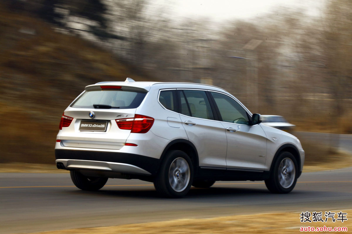 宝马x3