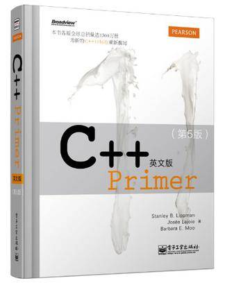 C++ Primer英文版_百度百科