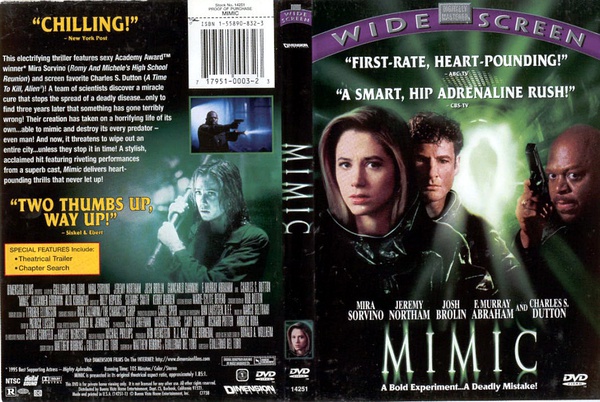 变种dna3mimic:sentinel(2003)