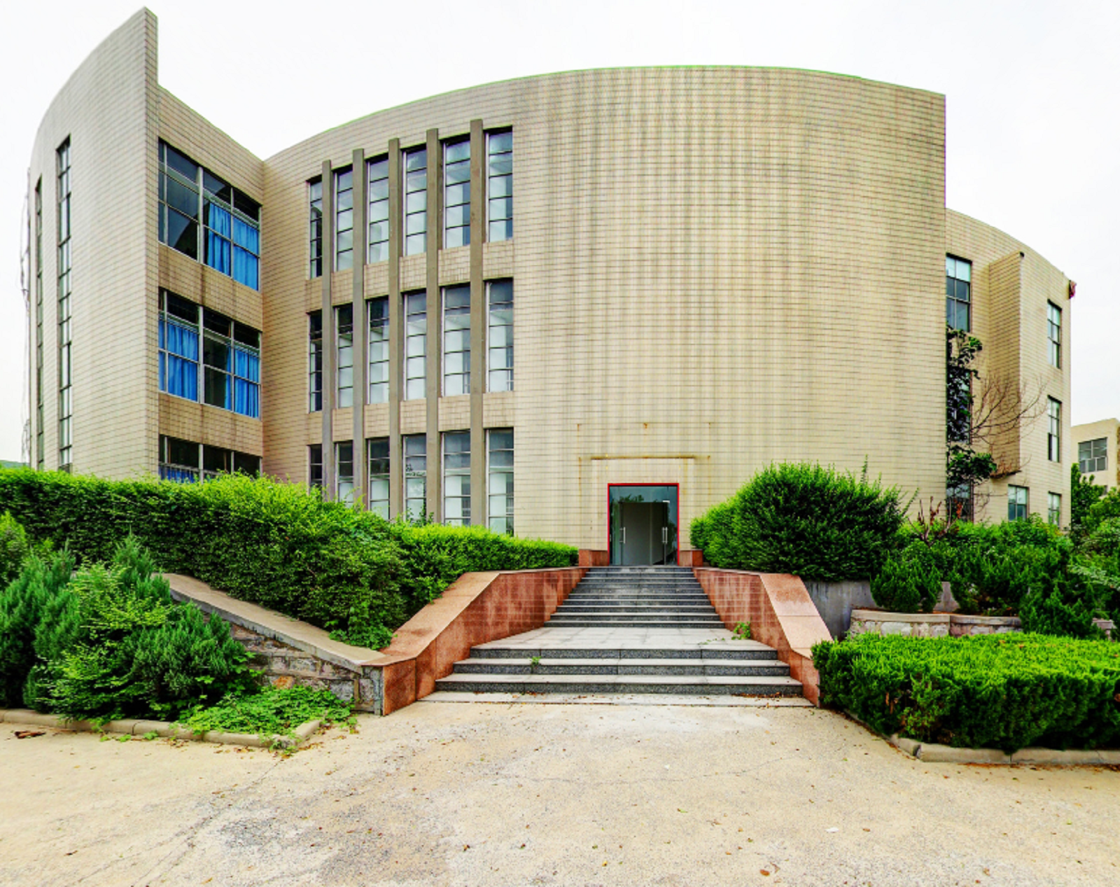 曲阜师范学院杏坛学院