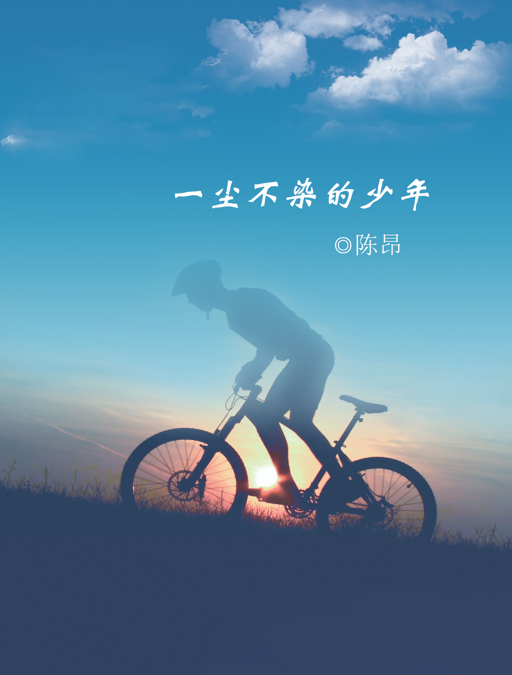 一尘不染的少年