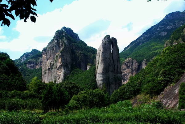 剪刀峰
