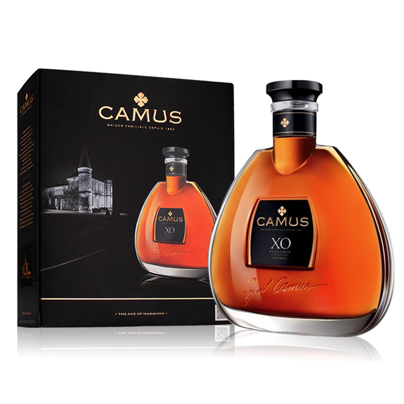 卡慕xo经典干邑白兰地
