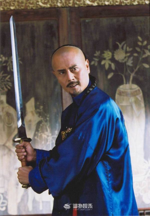 台湾首任巡抚刘铭传