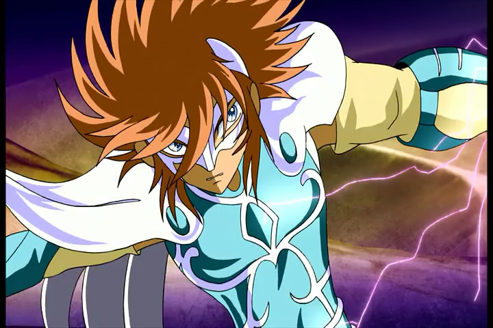 中的人物,被阿尔忒弥斯选中作为天斗士的唯一的人类,因