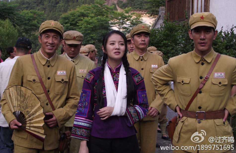 新乌龙山剿匪记