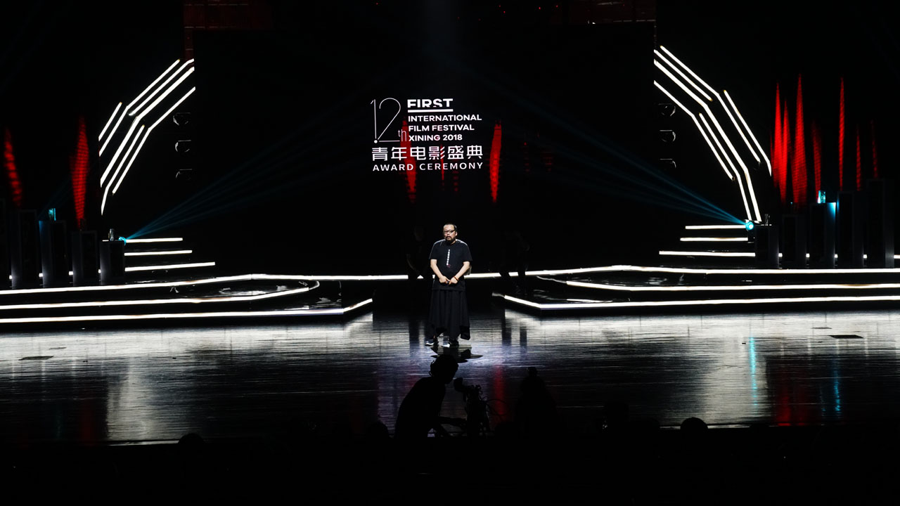 西宁first青年电影展