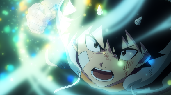  p>电视动画片《虚空魔境》改编自tony valente原作的同名法国漫画,由