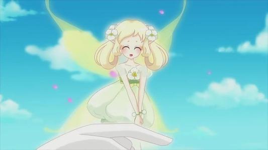 精灵王繁音是《 a target="_blank" href="/item/小花仙之守护天使