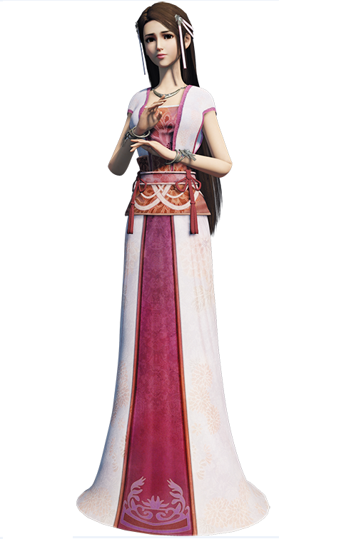 data-lemmaid="19151656">燕凌霞 /a>),是国产3d动画《画江湖之灵主》