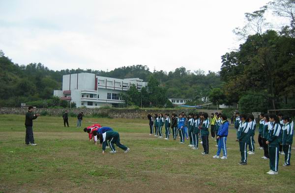 梅州市梅县区华侨中学
