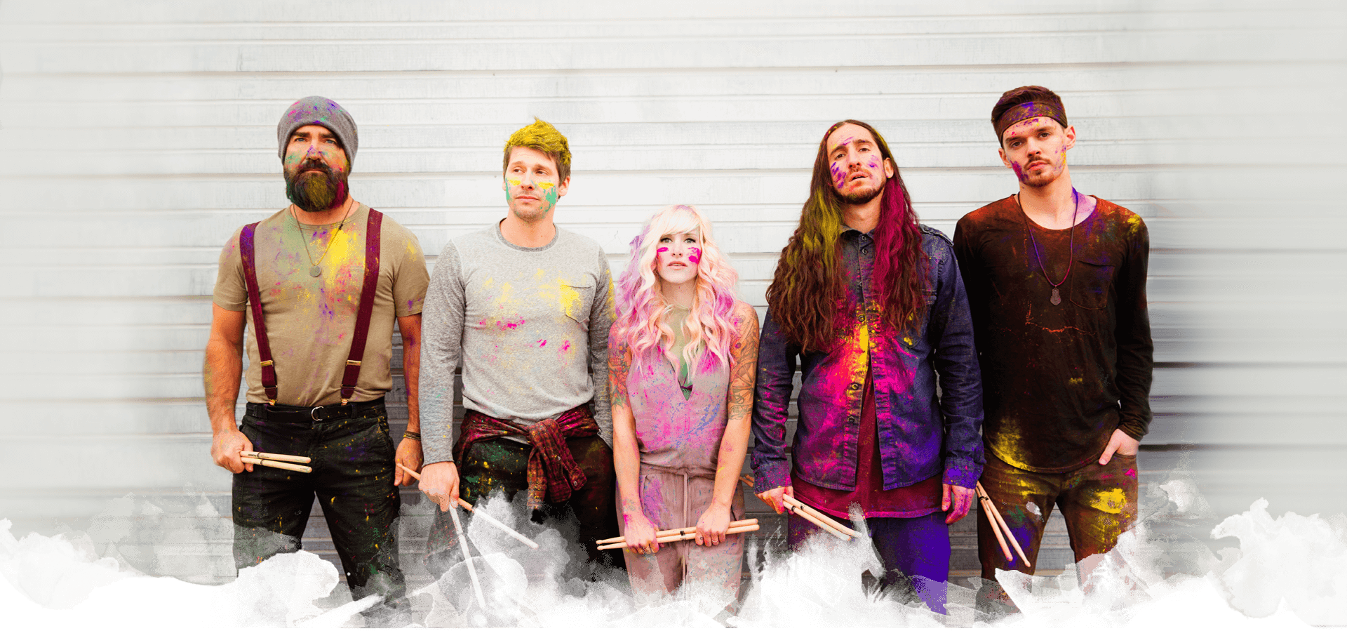  p>walk off the earth,加拿大乐队,2006年在 a target="_blank" href