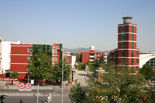 新桥路中学