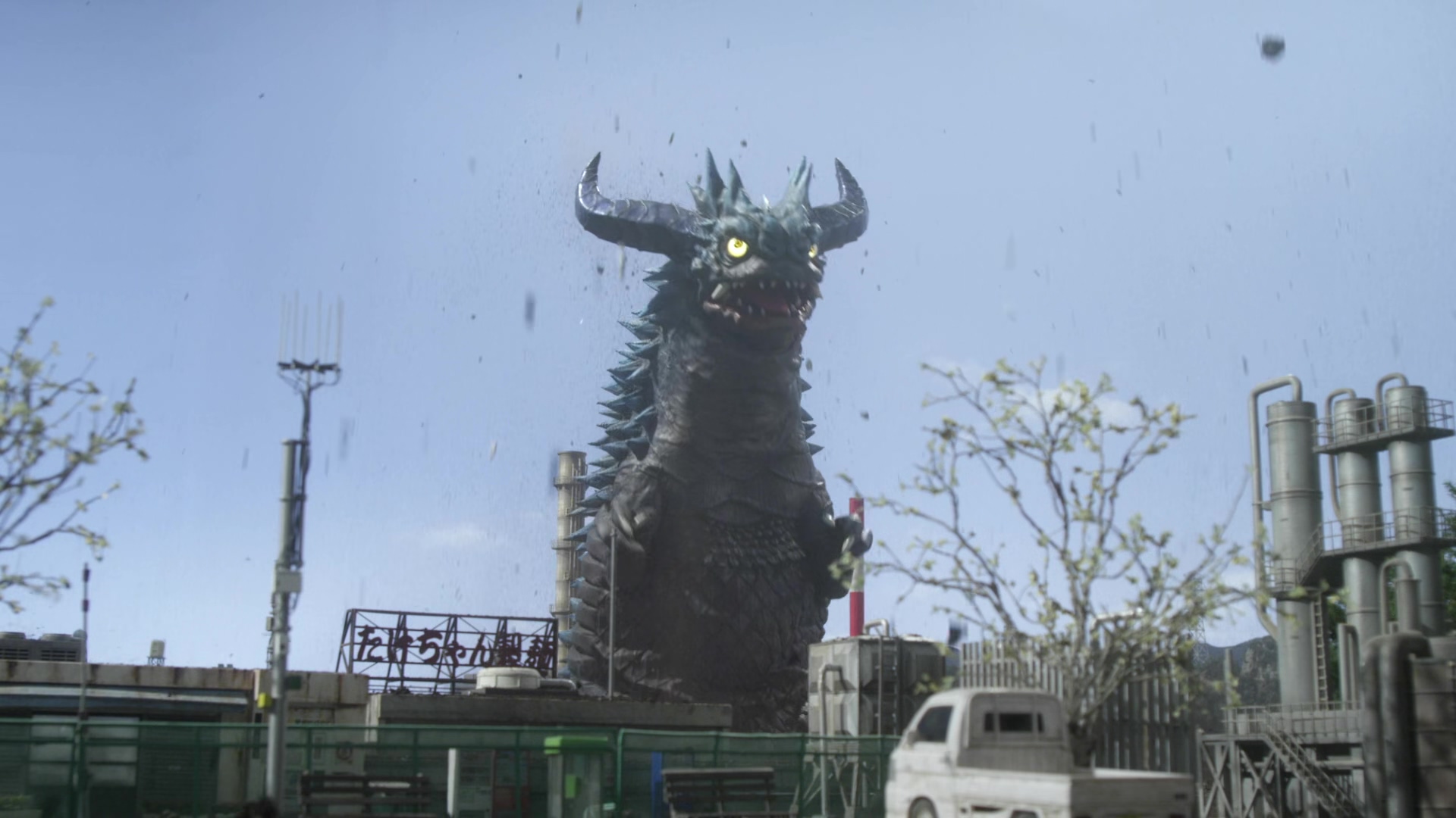 宇宙第一凶暴怪兽