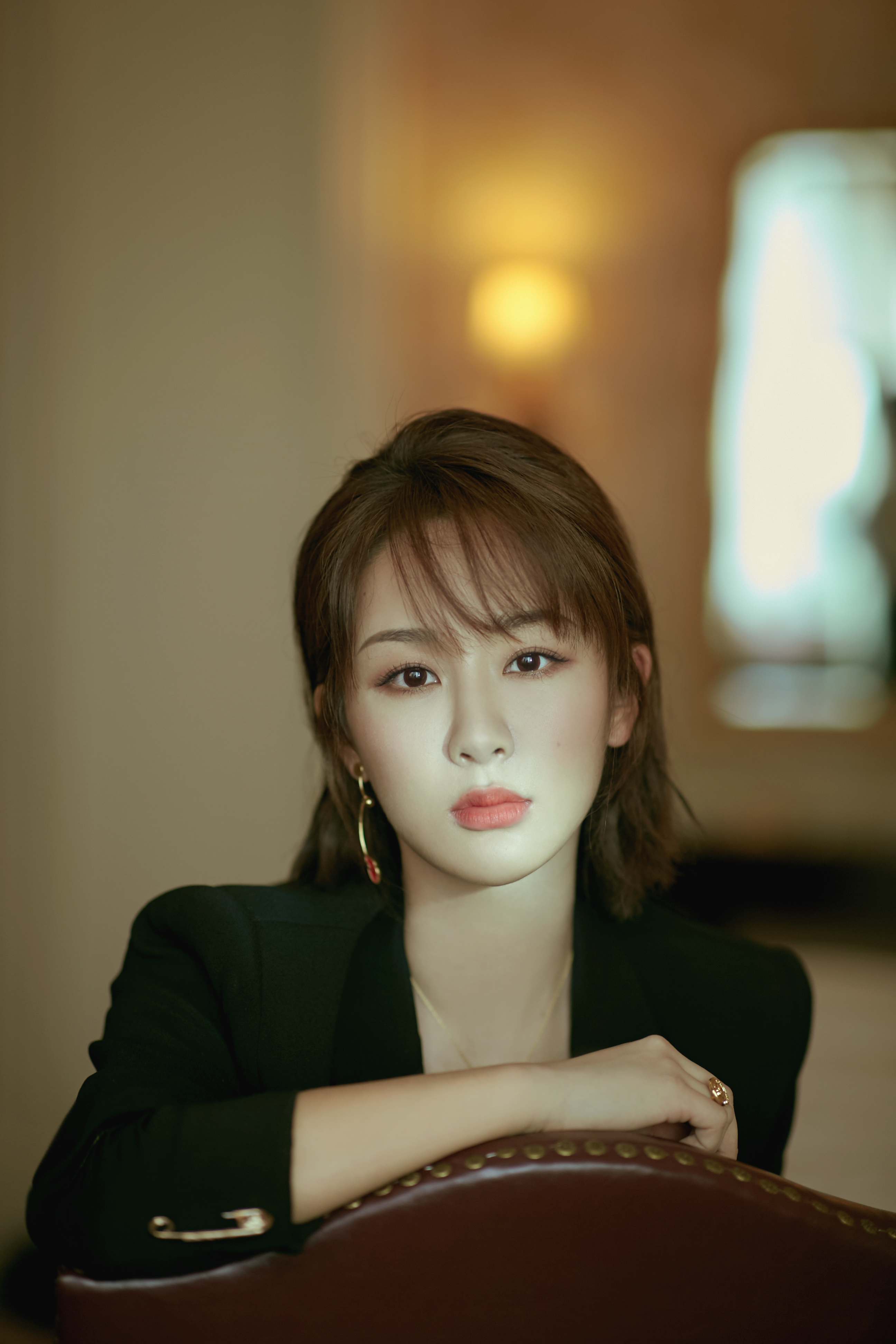  p>杨紫,1992年11月6日出生于北京市,毕业于 a target="_blank" href=