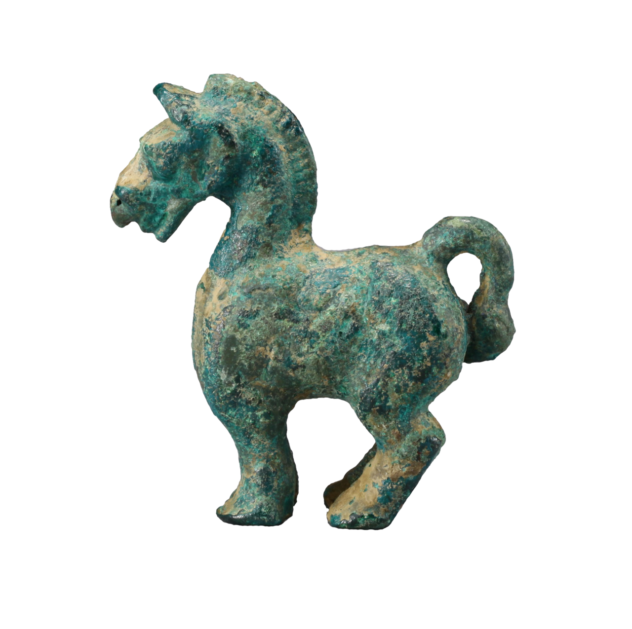  p>此展品为汉代文物.