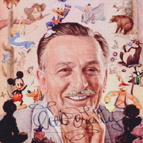 全名华特·埃利亚斯·迪士尼(walter elias disney),又译沃尔特